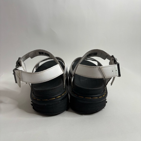 Dr. Martens Voss II Quad Strappy Platform Sandal Womens size 9 - Picture 6 of 15